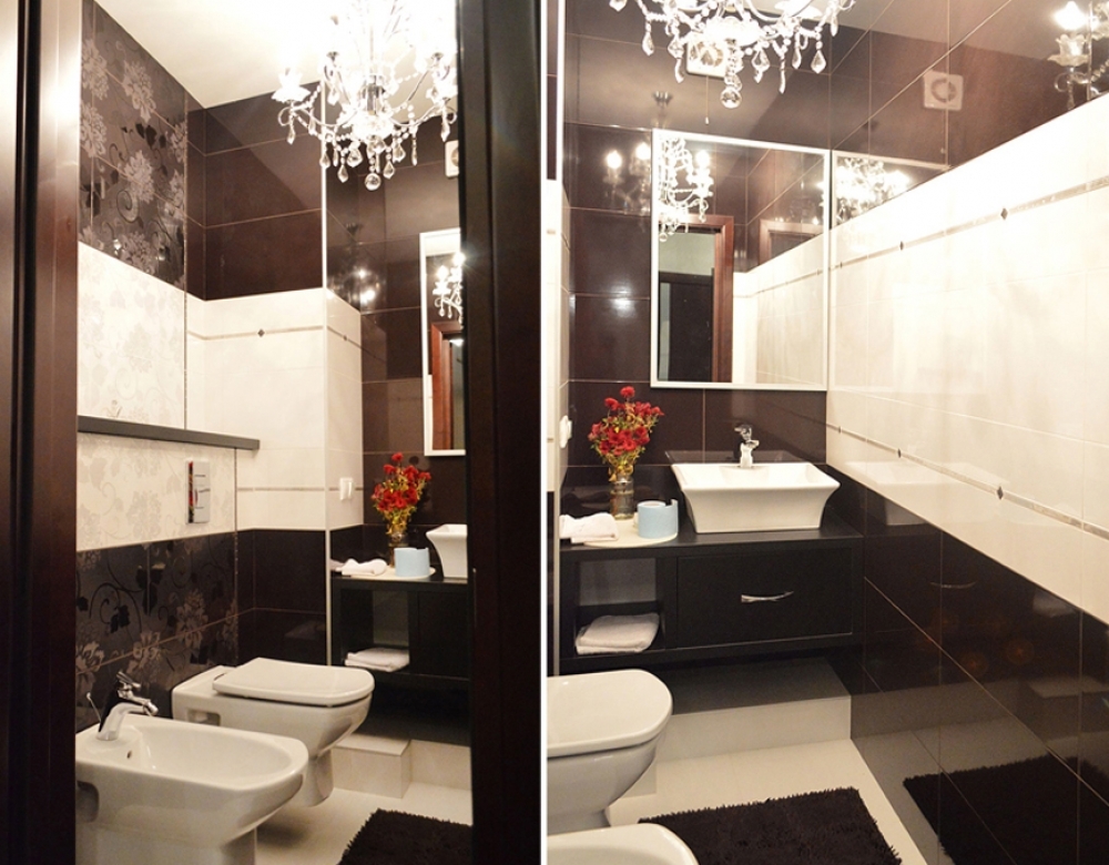 Трехкомнатная квартира по у. Червякова