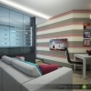Дизайн и перепланировка однокомнатной квартиры